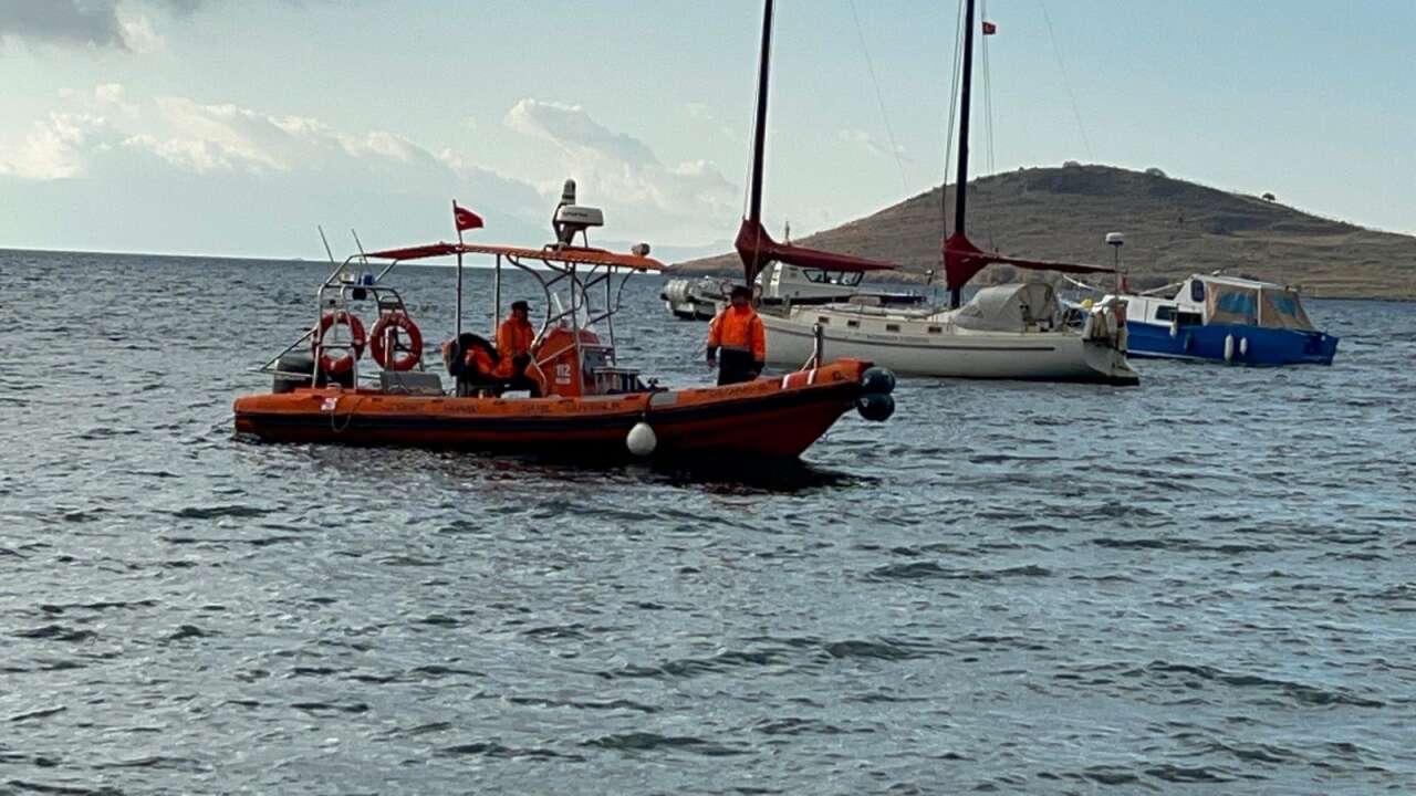 SON DAKİKA: Bodrum Açıklarında Göçmen Teknesi Battı: 6 Ölü, 2 Kişi Kurtarıldı 6